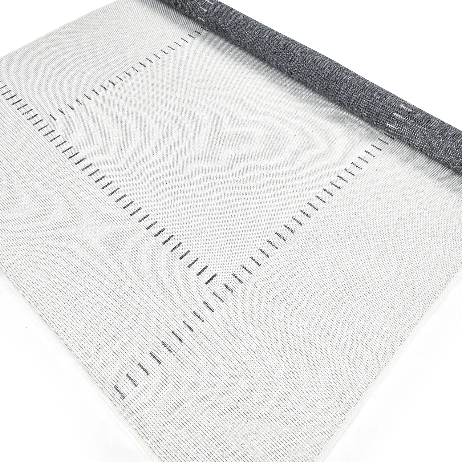 Indoor/Outdoor rug - utomhusmatta - Rhea (white)