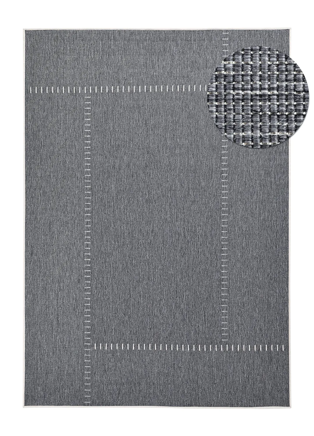 Indoor/Outdoor rug - utomhusmatta - Rhea (white)