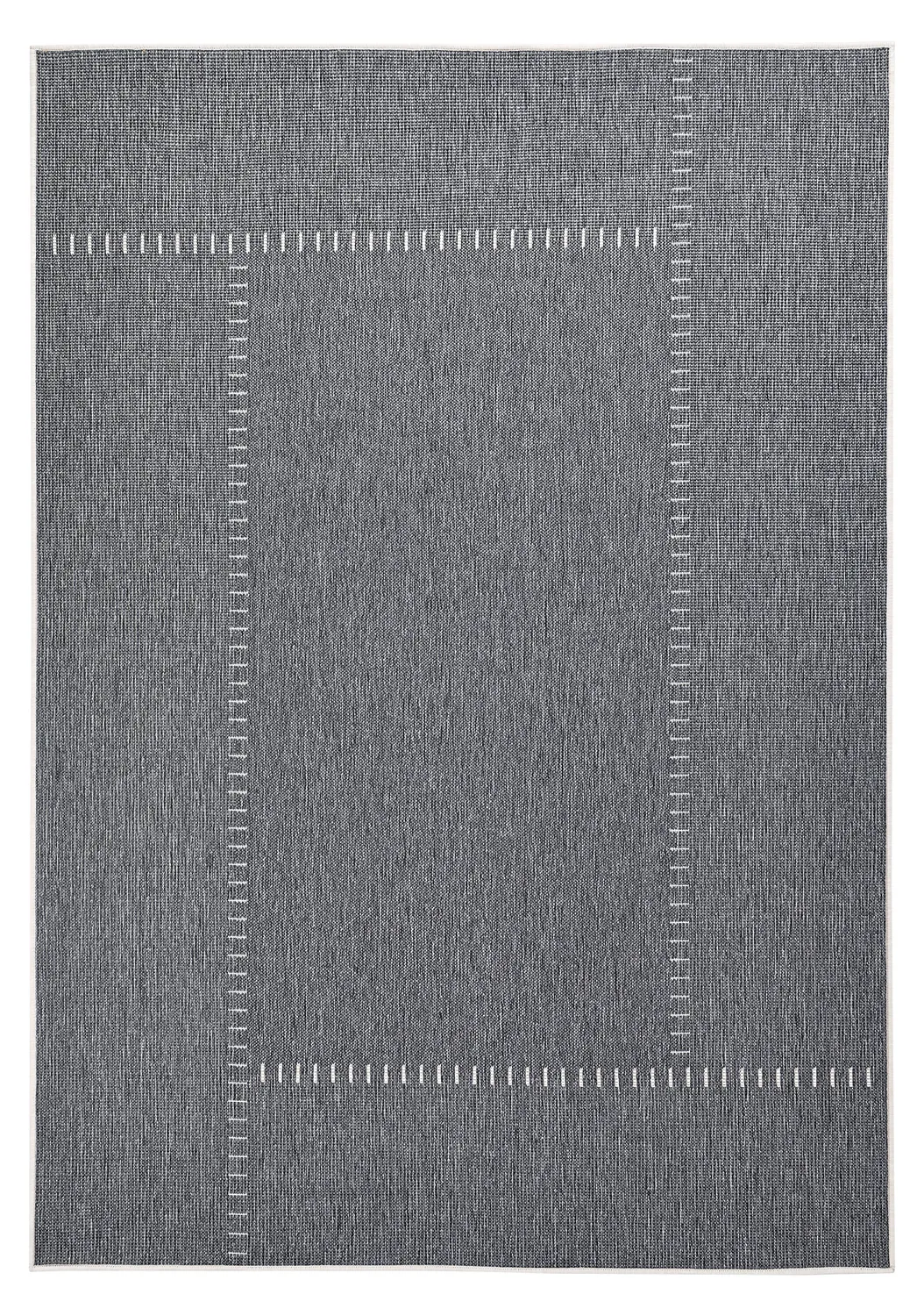 Indoor/Outdoor rug - utomhusmatta - Rhea (white)