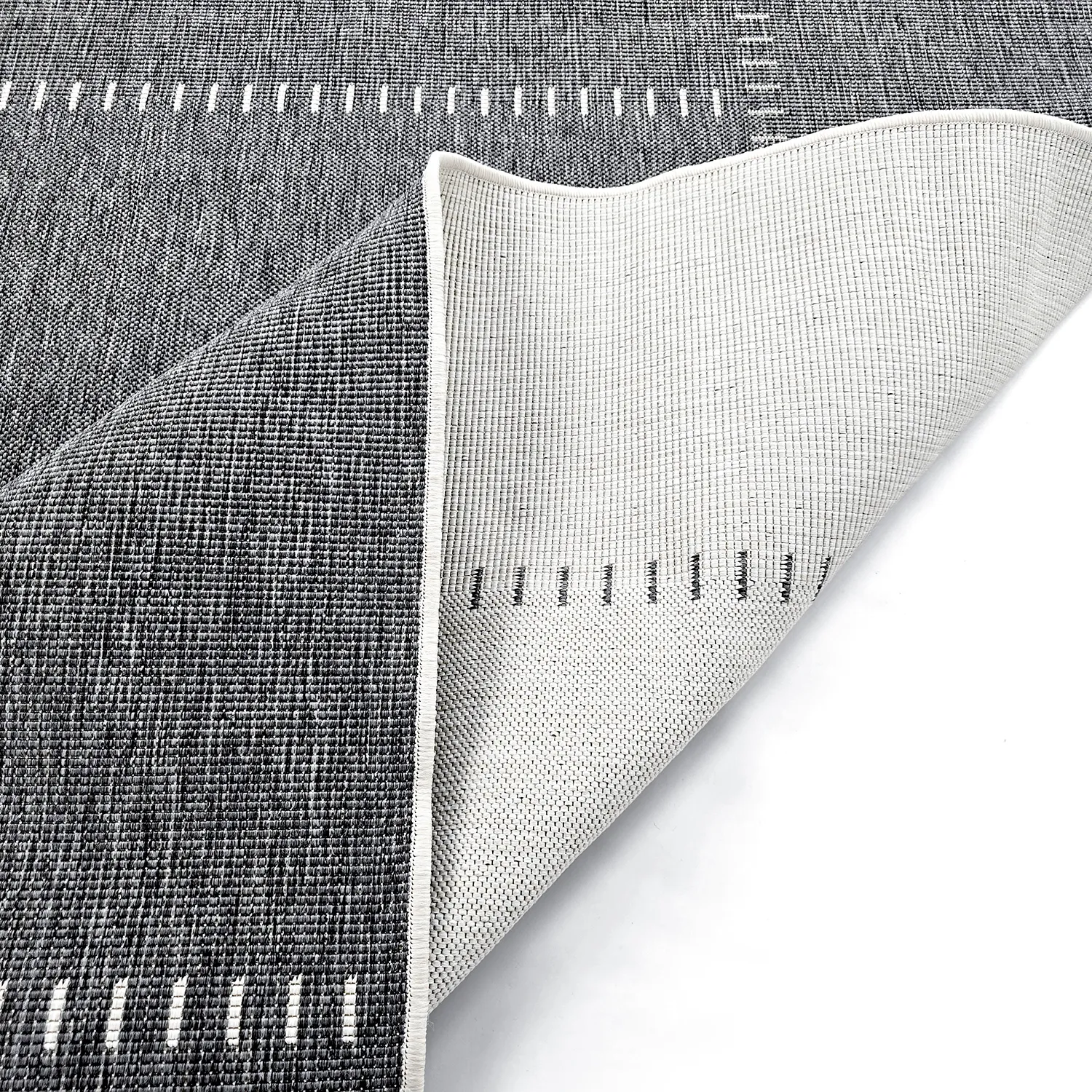 Indoor/Outdoor rug - utomhusmatta - Rhea (white)