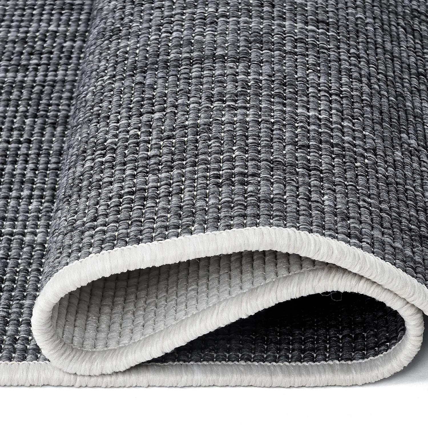 Indoor/Outdoor rug - utomhusmatta - Rhea (white)