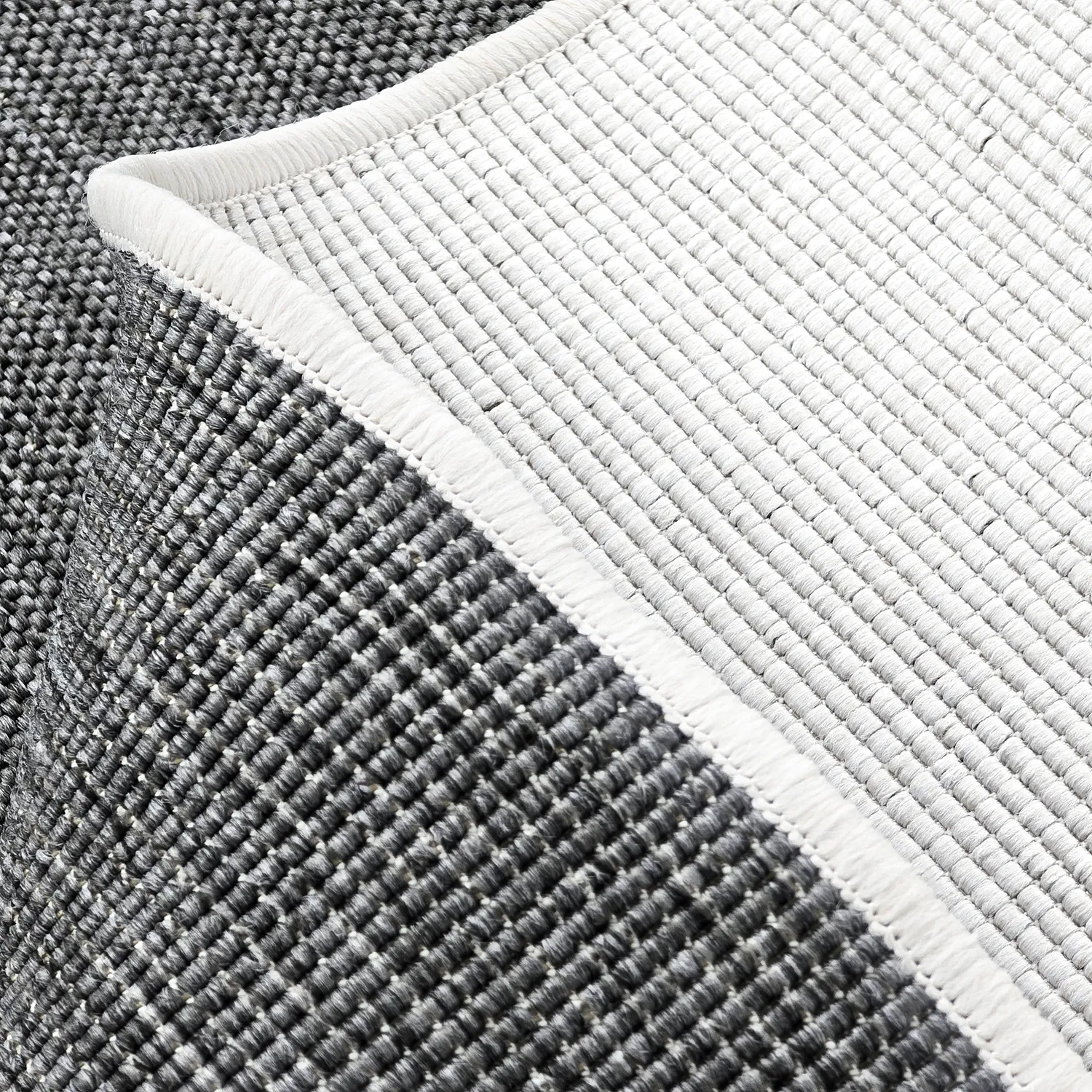 Indoor/Outdoor rug - utomhusmatta - Rhea (white)