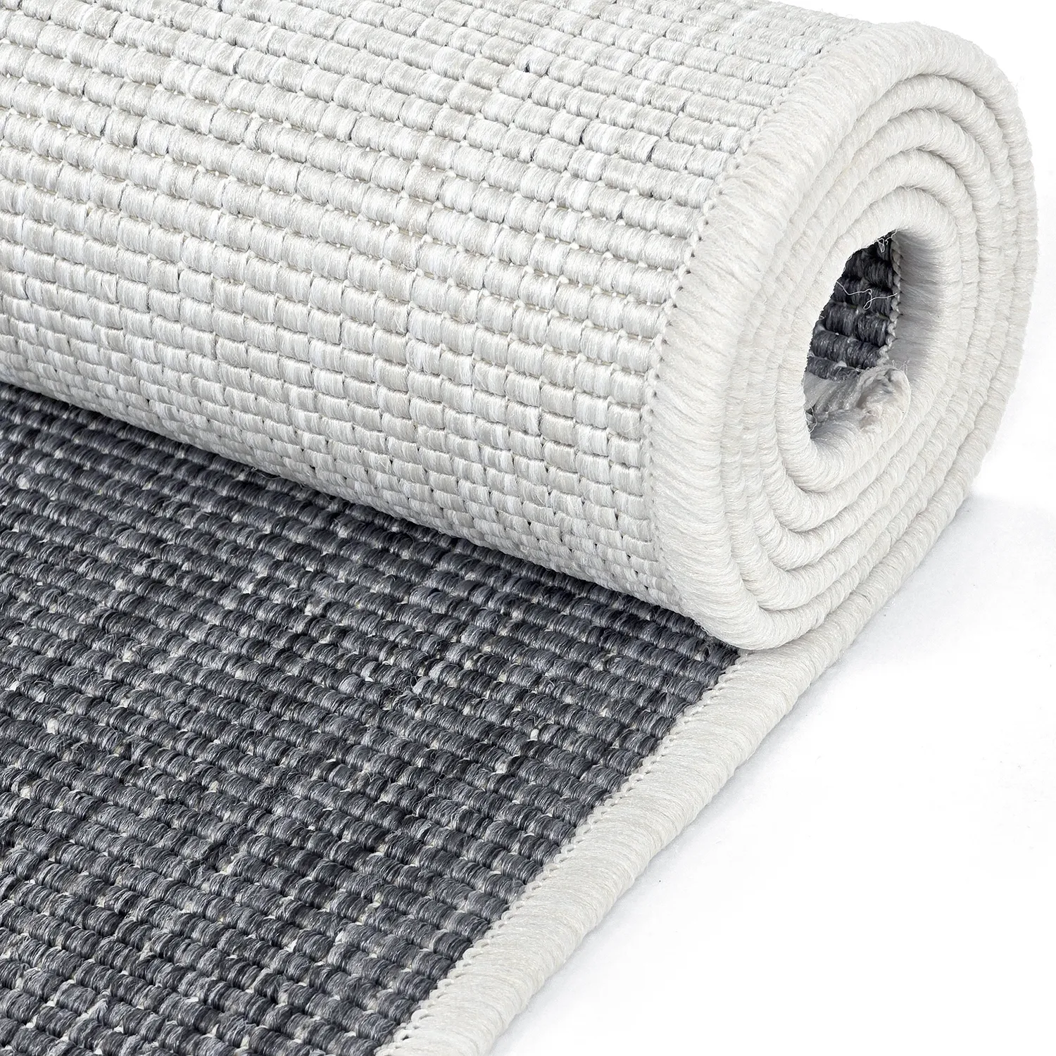 Indoor/Outdoor rug - utomhusmatta - Rhea (white)