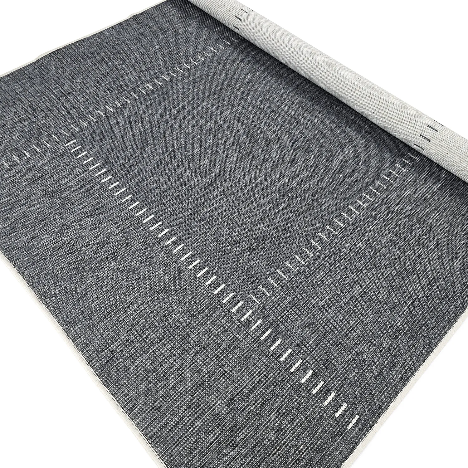 Indoor/Outdoor rug - utomhusmatta - Rhea (white)