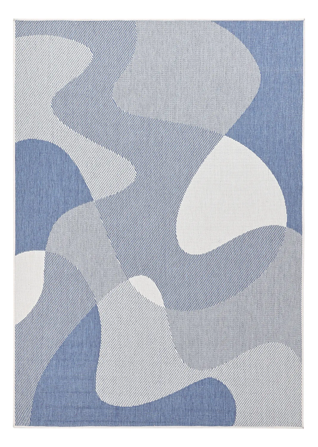 Indoor/Outdoor rug - utomhusmatta - Somerville (blue)
