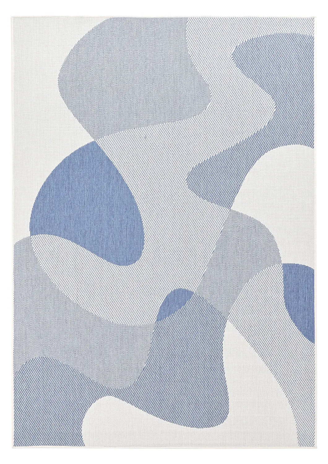 Indoor/Outdoor rug - utomhusmatta - Somerville (blue)
