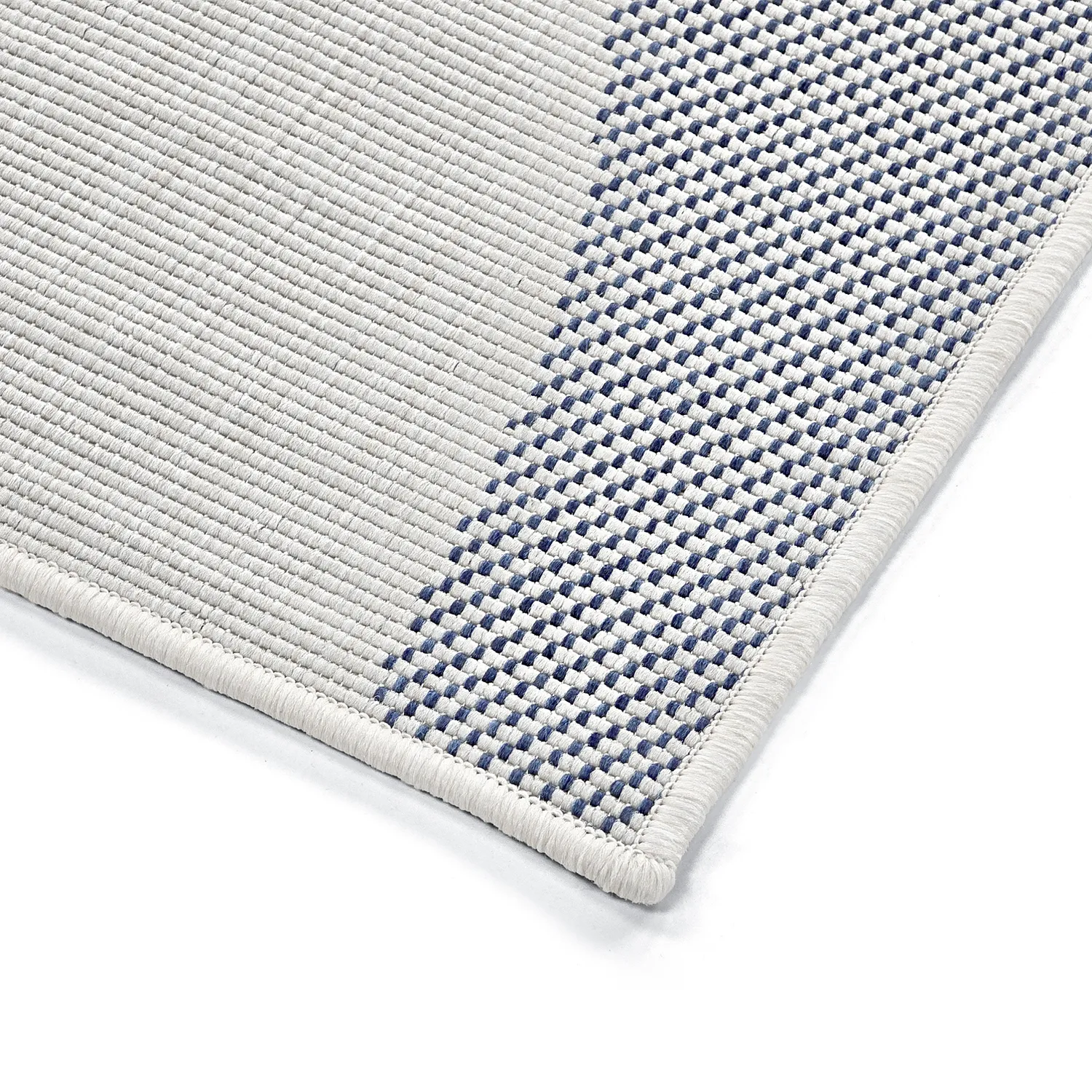 Indoor/Outdoor rug - utomhusmatta - Somerville (blue)