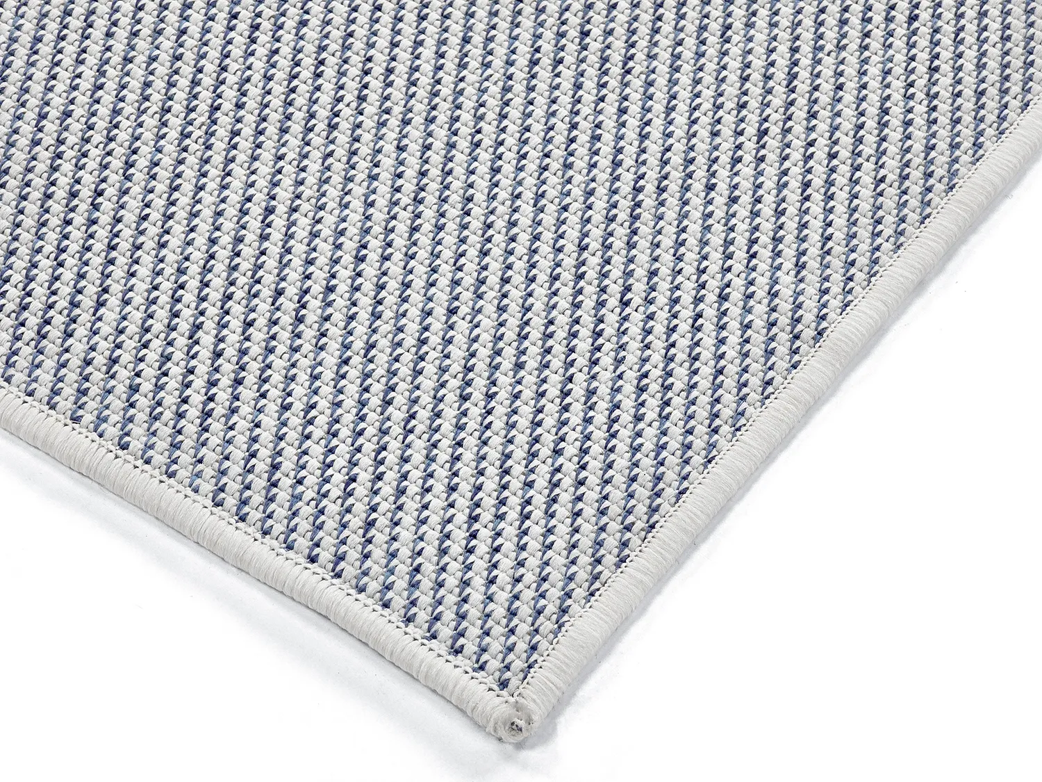 Indoor/Outdoor rug - utomhusmatta - Somerville (blue)