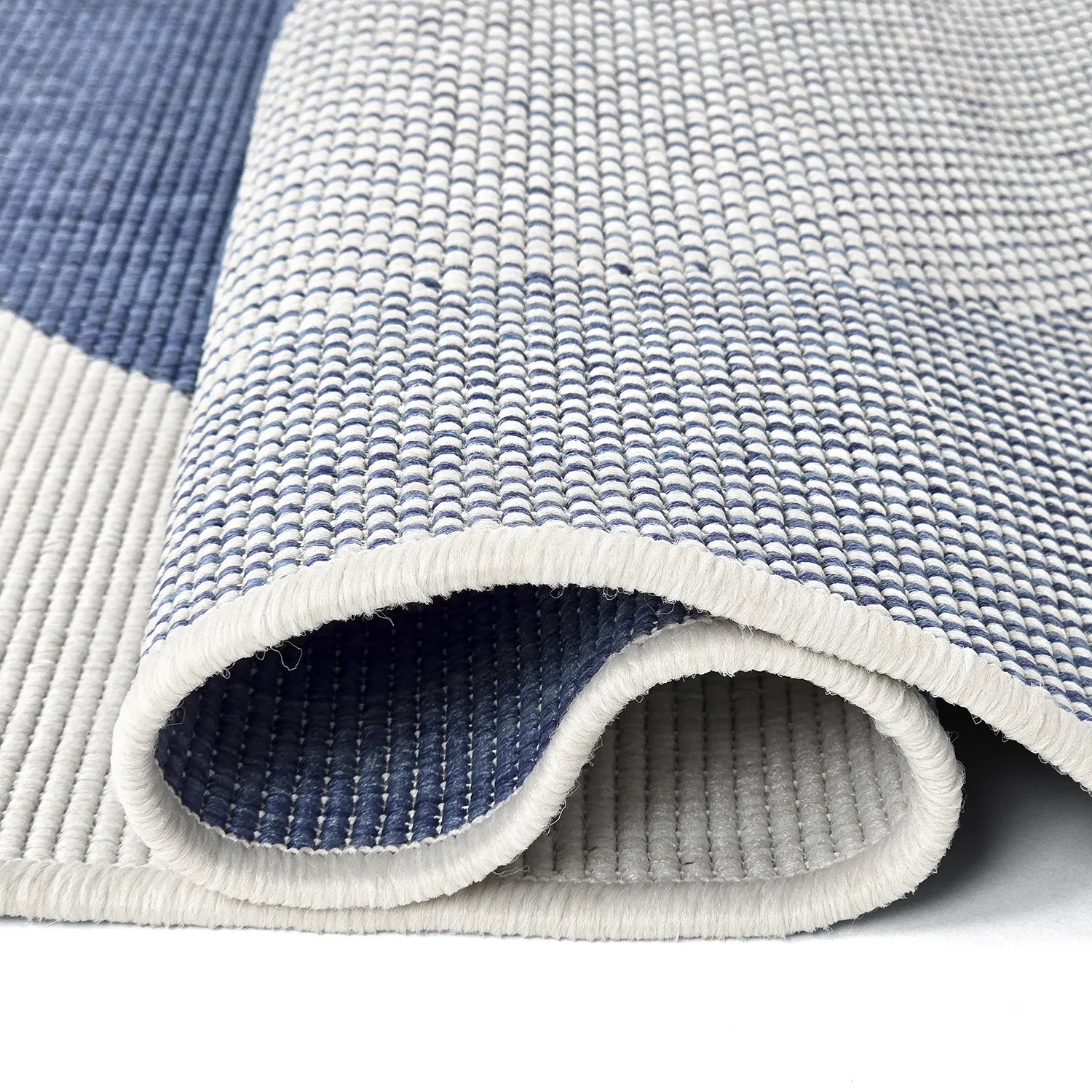 Indoor/Outdoor rug - utomhusmatta - Somerville (blue)