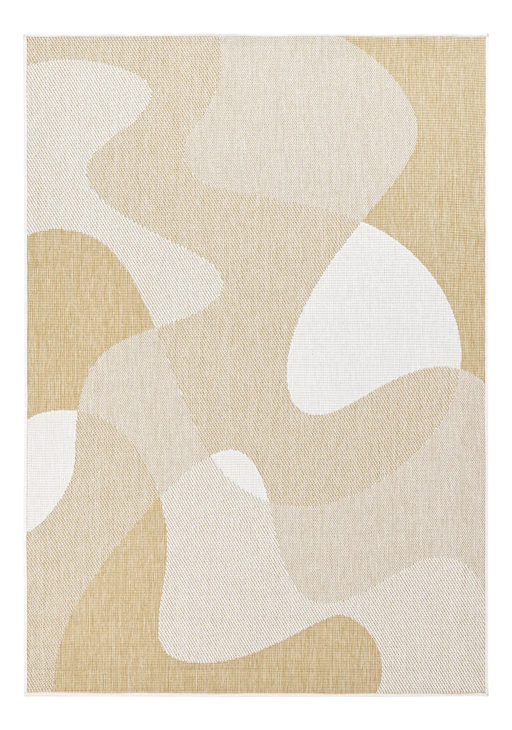 Indoor/Outdoor rug - utomhusmatta - Somerville (yellow)