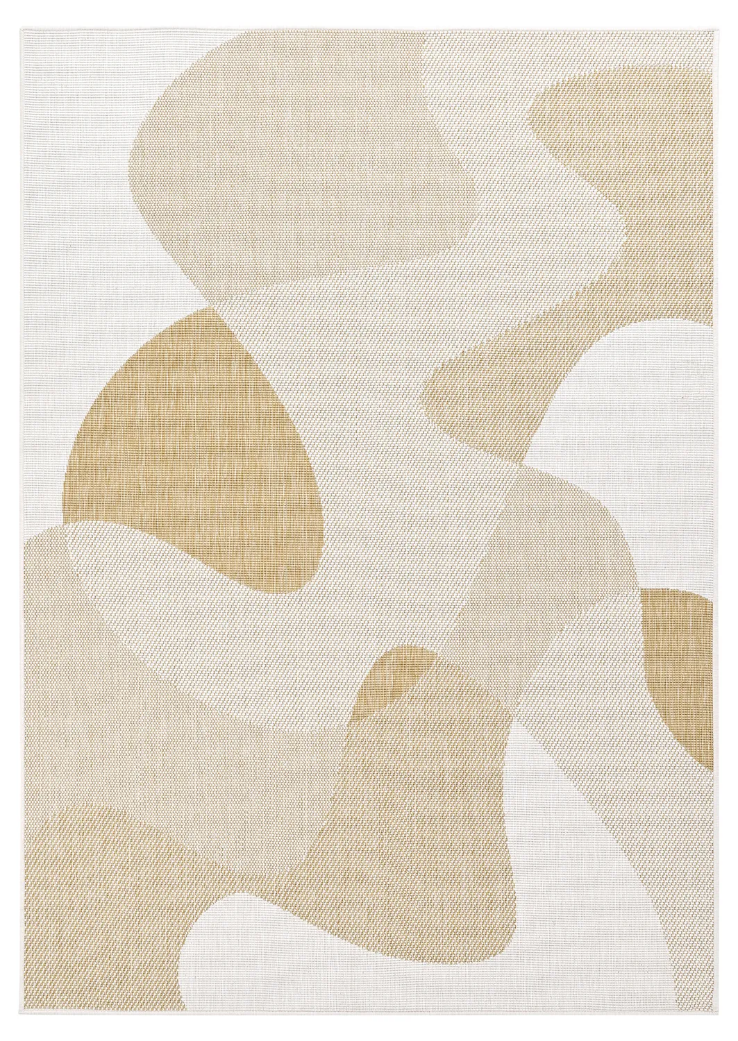 Indoor/Outdoor rug - utomhusmatta - Somerville (yellow)