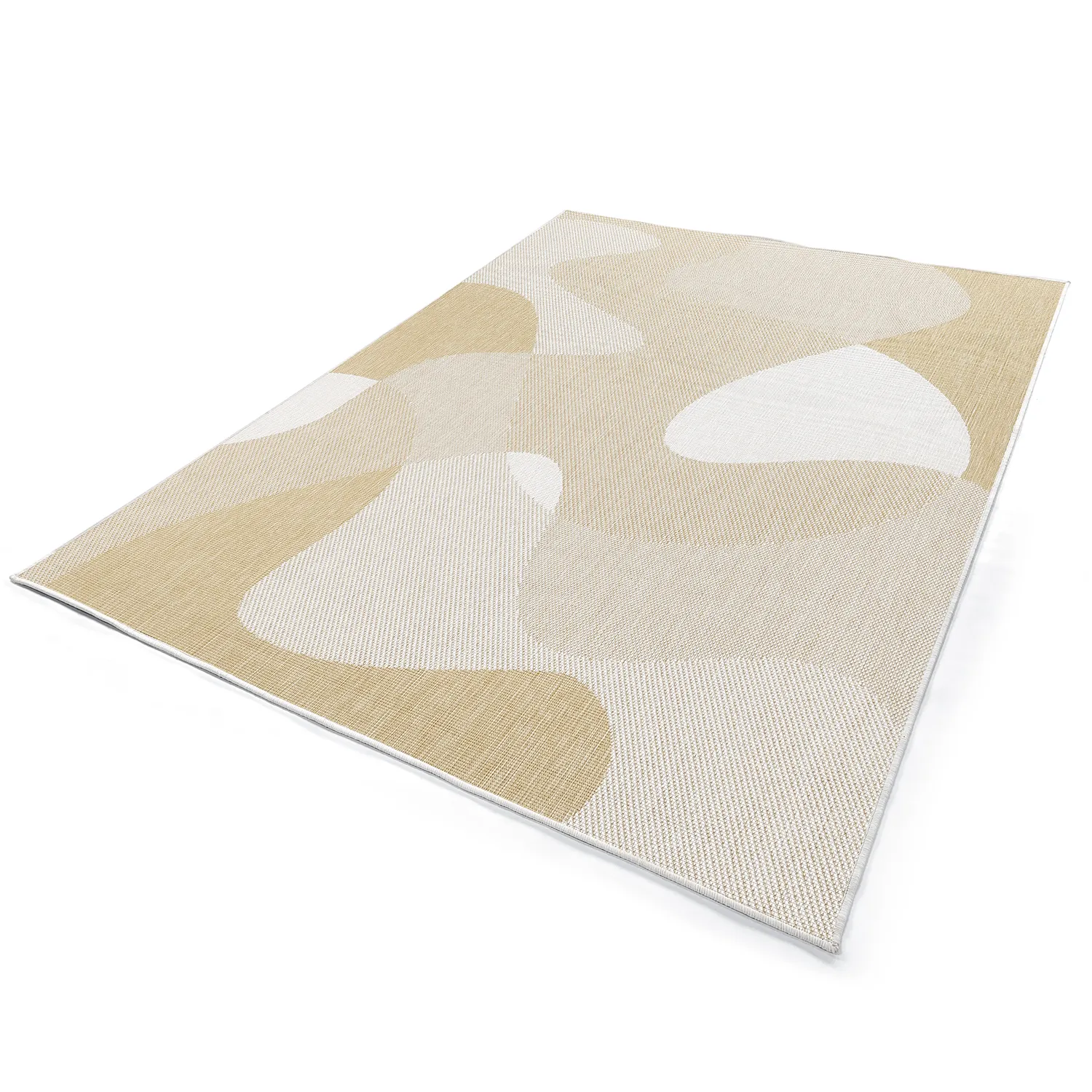 Indoor/Outdoor rug - utomhusmatta - Somerville (yellow)