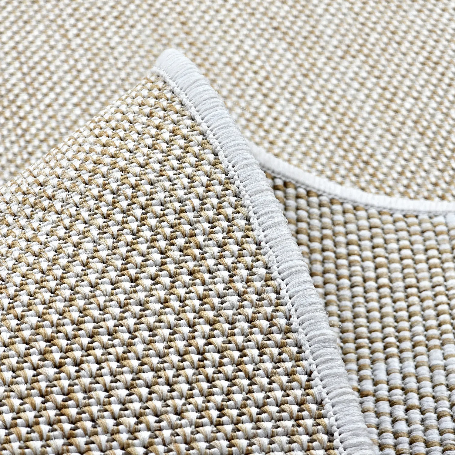 Indoor/Outdoor rug - utomhusmatta - Somerville (yellow)
