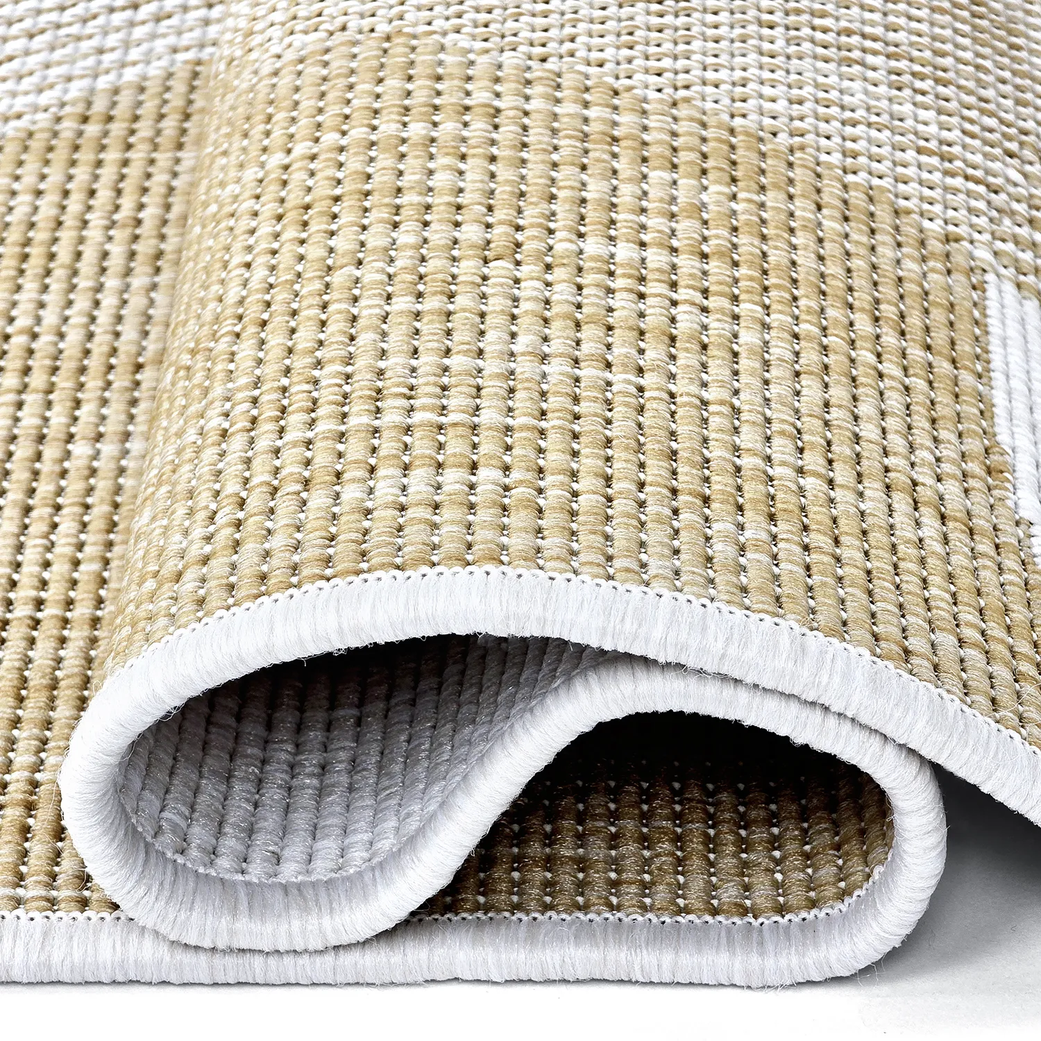 Indoor/Outdoor rug - utomhusmatta - Somerville (yellow)