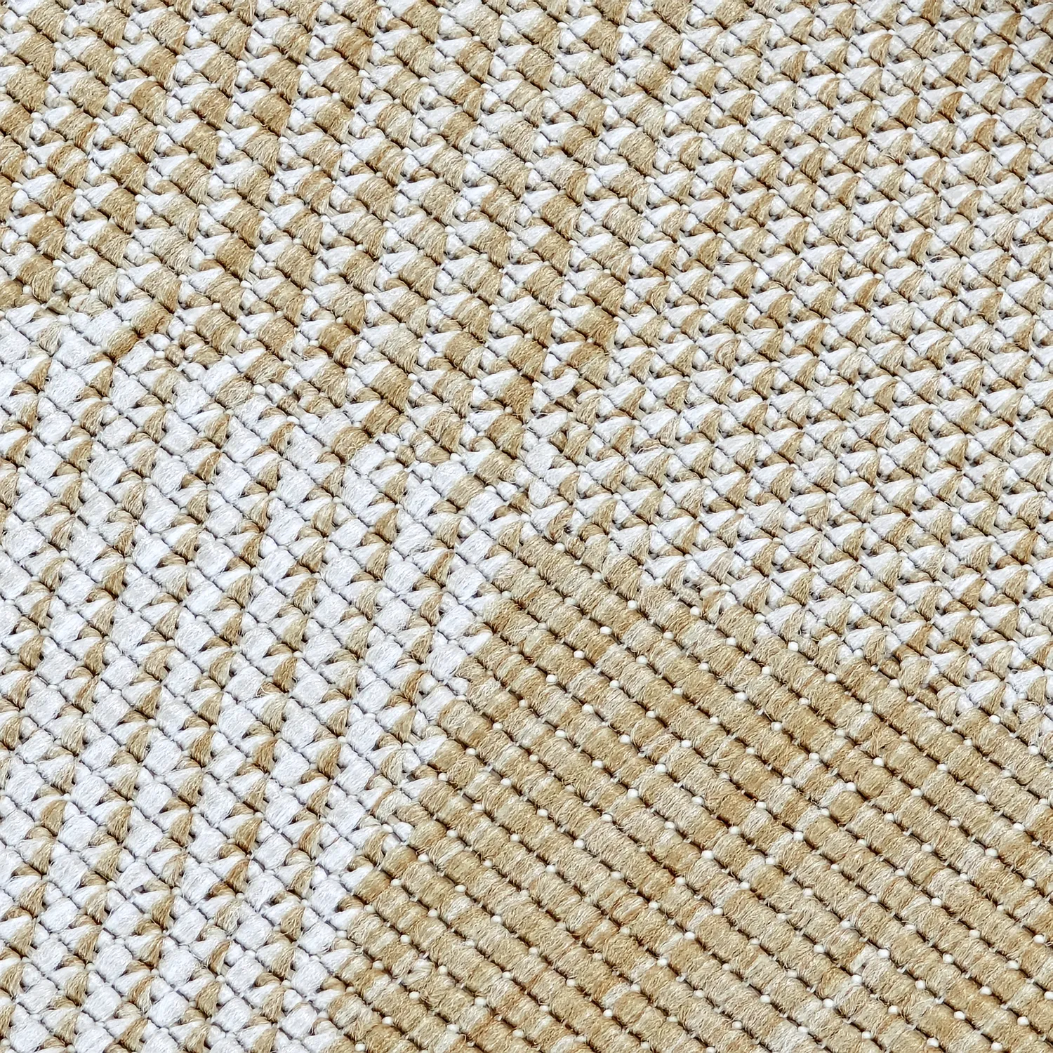 Indoor/Outdoor rug - utomhusmatta - Somerville (yellow)