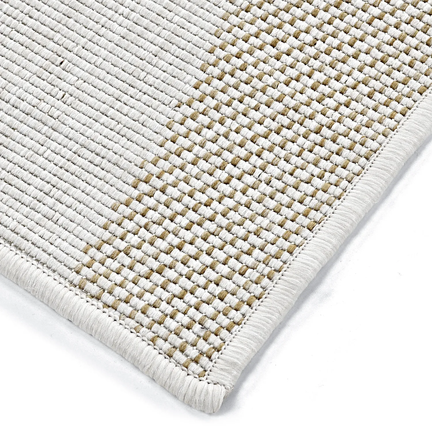 Indoor/Outdoor rug - utomhusmatta - Somerville (yellow)