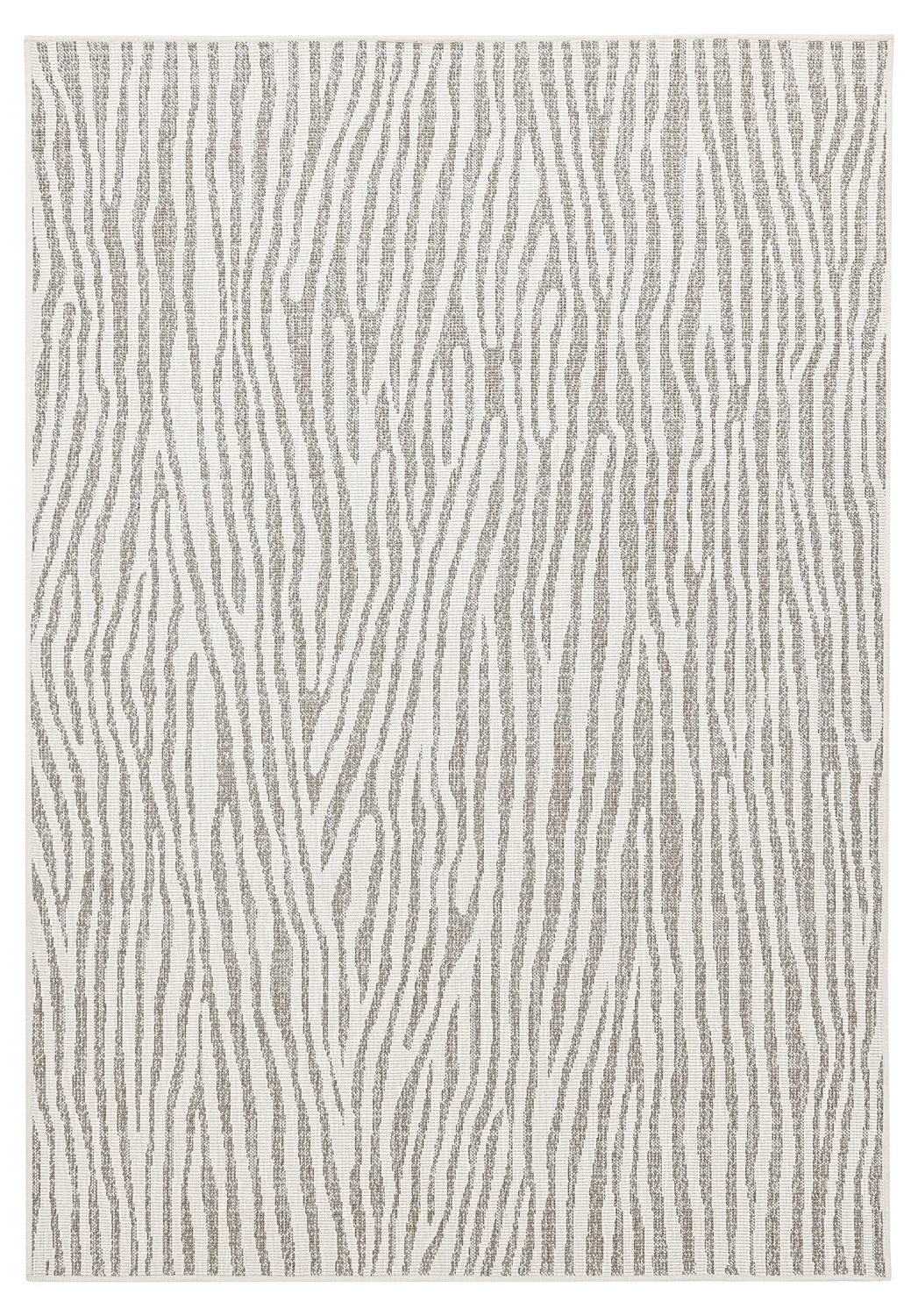 Indoor/Outdoor rug - utomhusmatta - Vaura (beige)