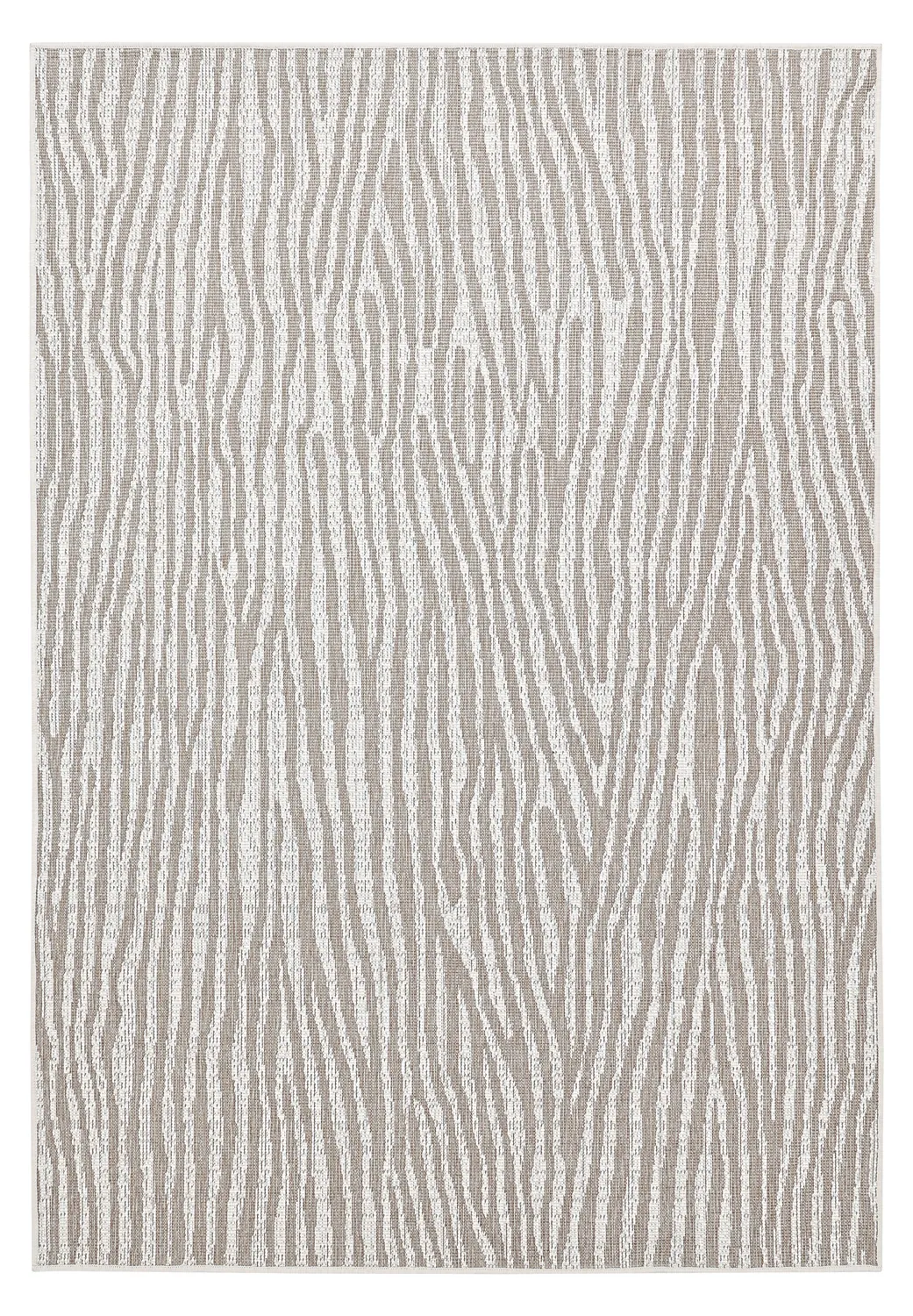 Indoor/Outdoor rug - utomhusmatta - Vaura (beige)