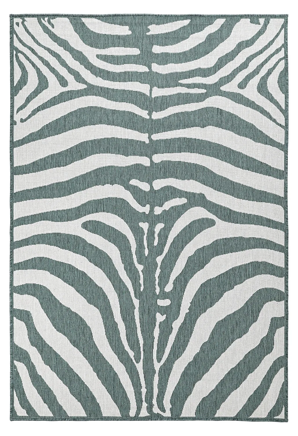 Indoor/Outdoor rug - utomhusmatta - Winona (green)
