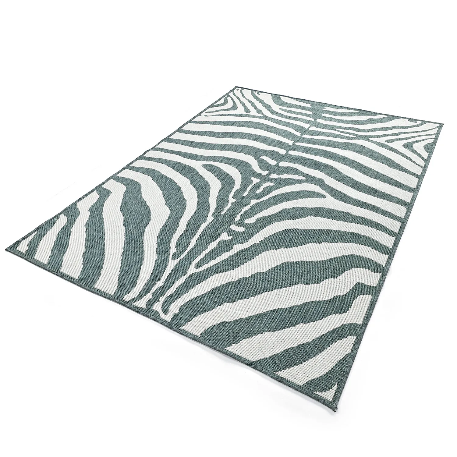 Indoor/Outdoor rug - utomhusmatta - Winona (green)