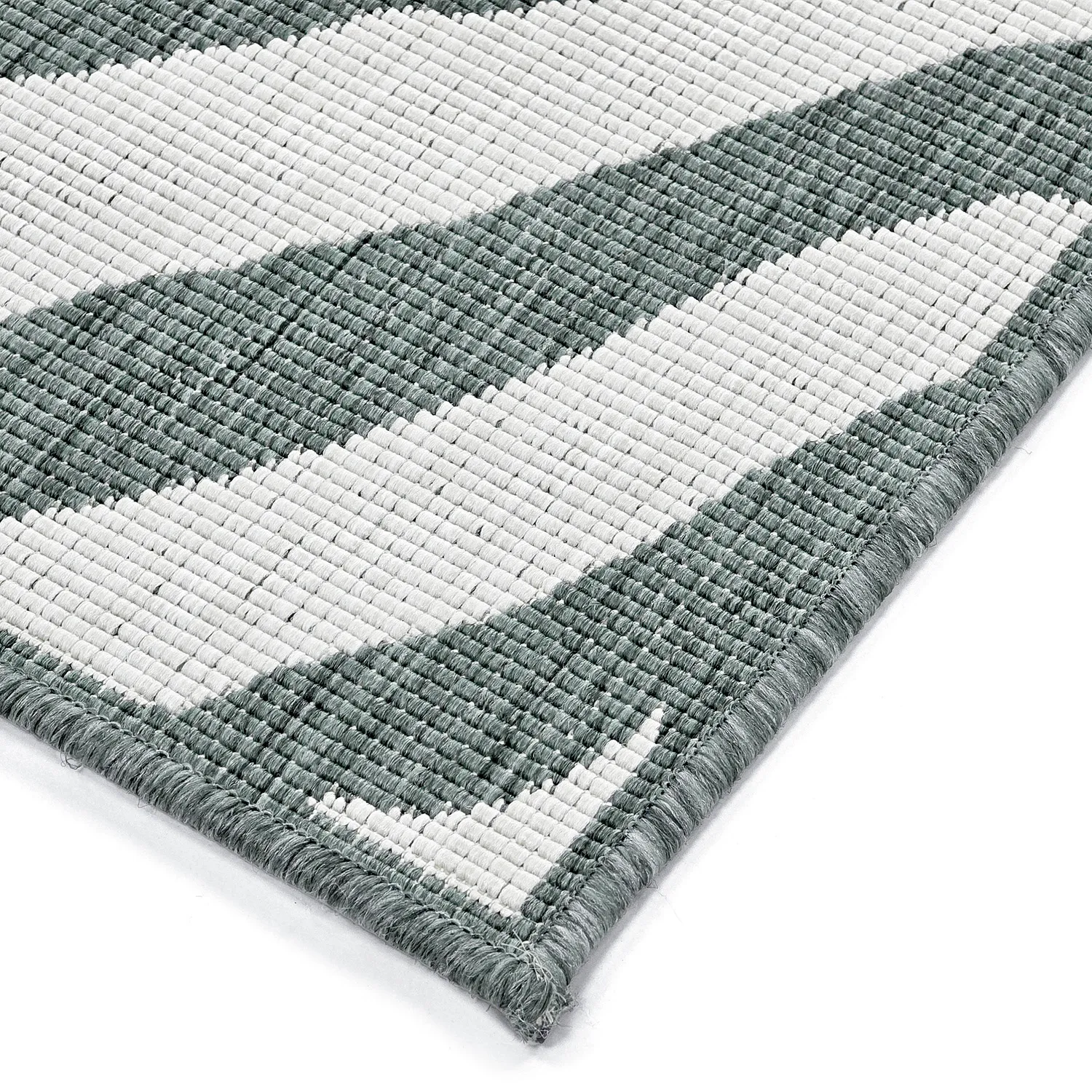 Indoor/Outdoor rug - utomhusmatta - Winona (green)