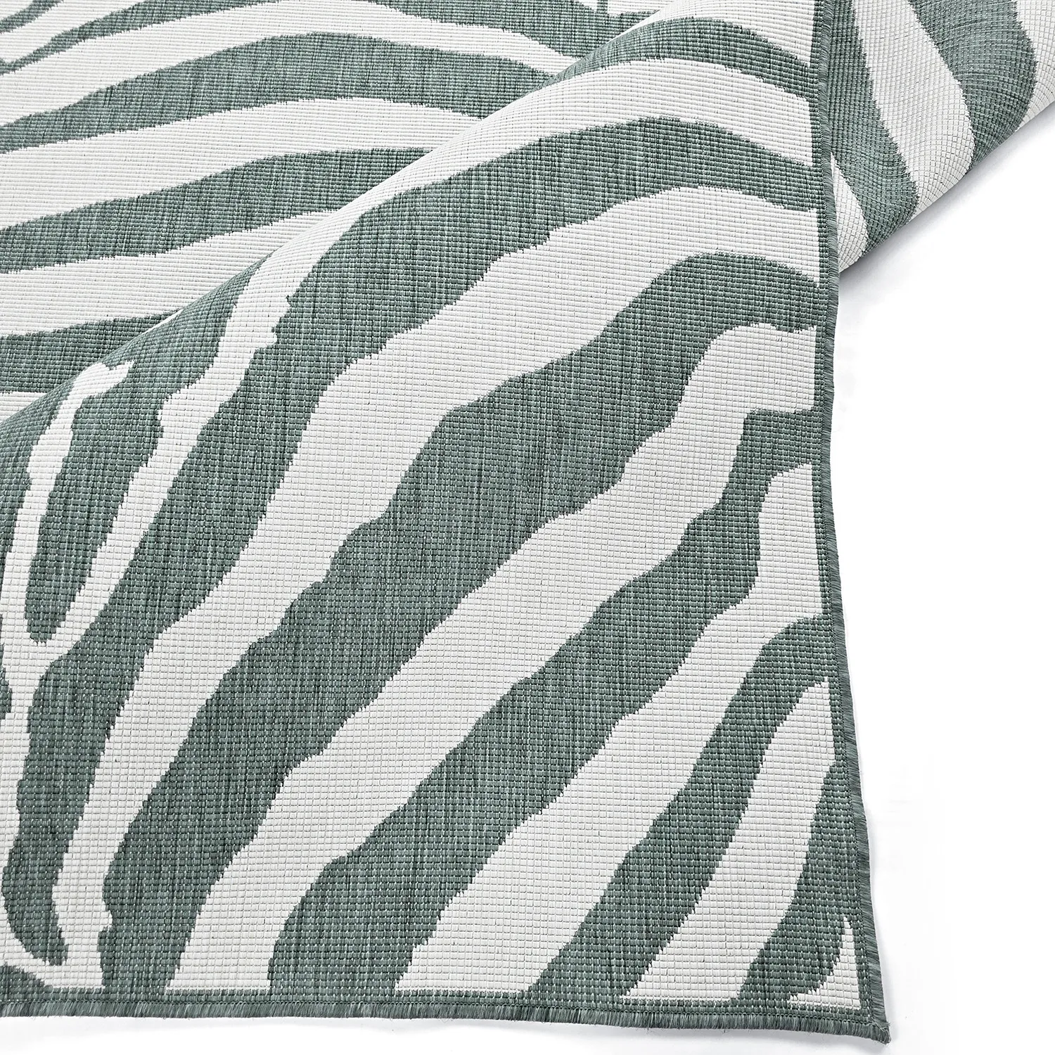 Indoor/Outdoor rug - utomhusmatta - Winona (green)