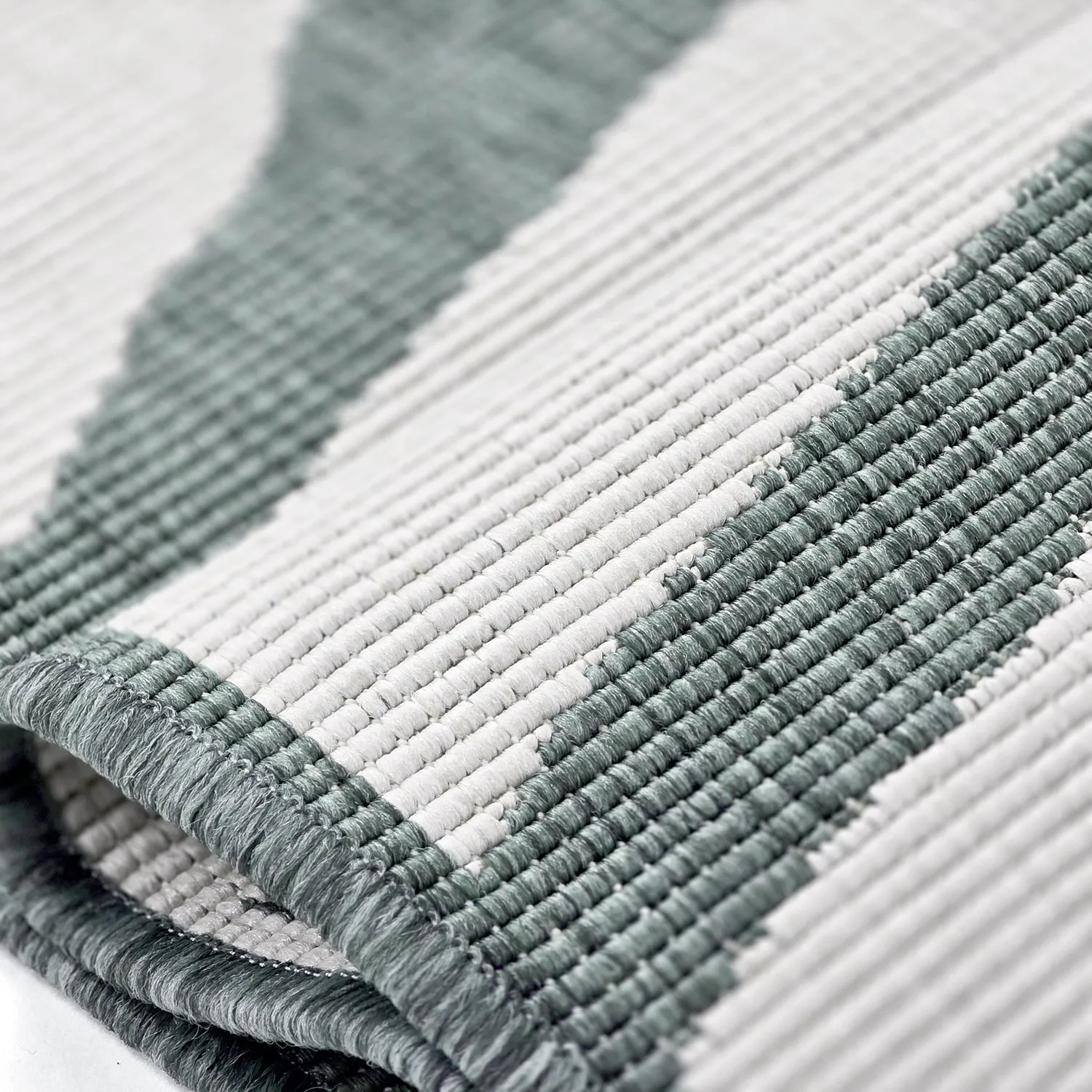 Indoor/Outdoor rug - utomhusmatta - Winona (green)