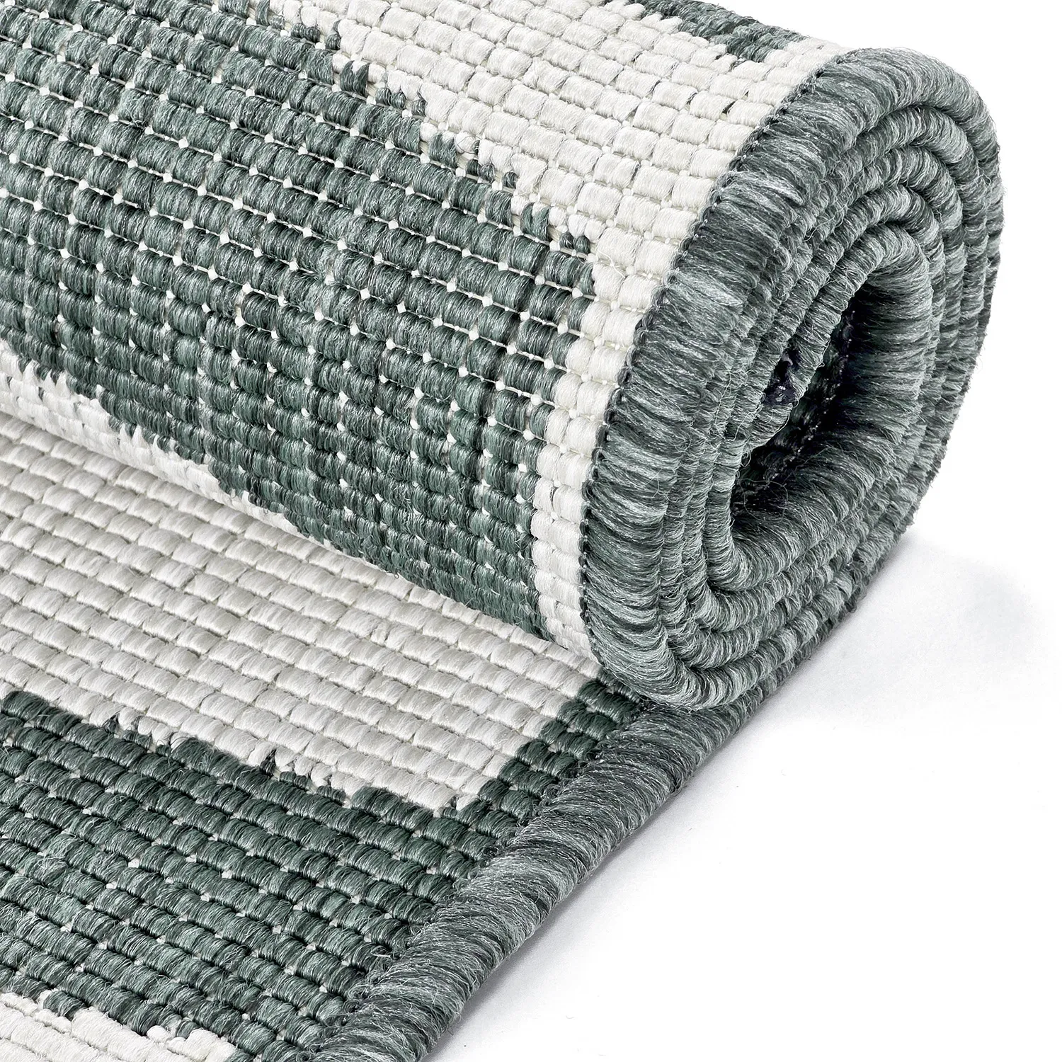 Indoor/Outdoor rug - utomhusmatta - Winona (green)