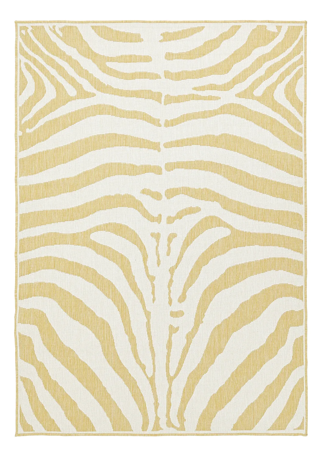 Indoor/Outdoor rug - utomhusmatta - Winona (yellow)