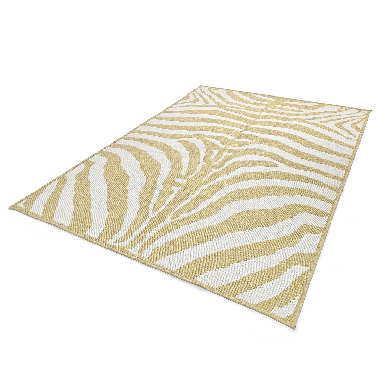Indoor/Outdoor rug - utomhusmatta - Winona (yellow)