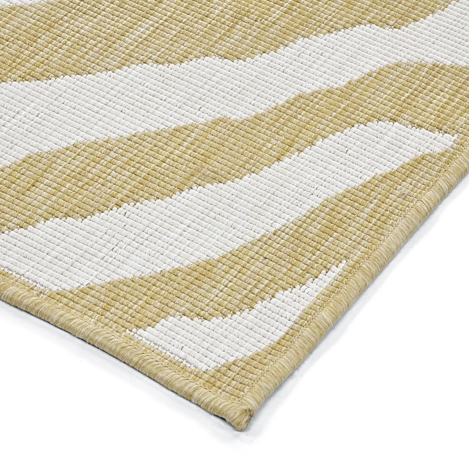 Indoor/Outdoor rug - utomhusmatta - Winona (yellow)