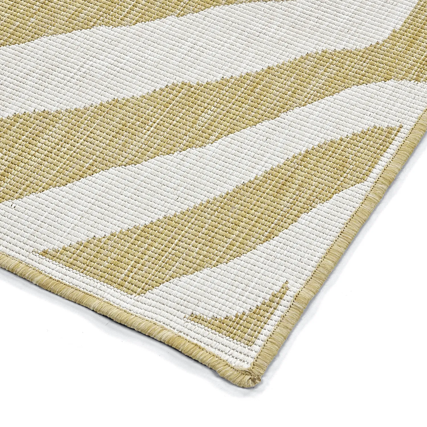 Indoor/Outdoor rug - utomhusmatta - Winona (yellow)