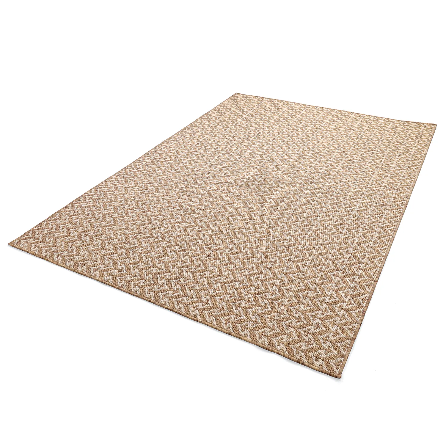 Indoor/Outdoor rug - Sfax (brown)