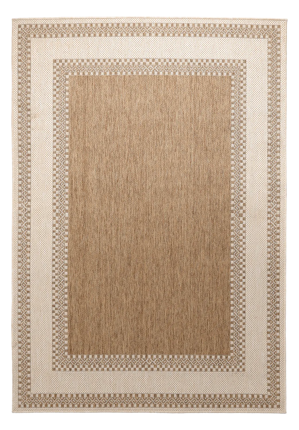 Indoor/Outdoor rug - Sousse (brown)