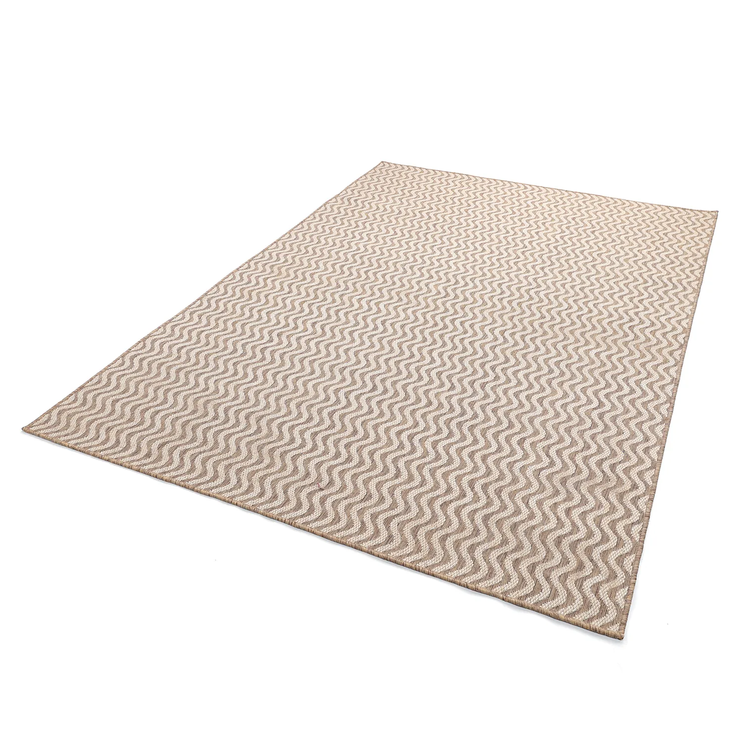 Indoor/Outdoor rug - Tracino (brown)
