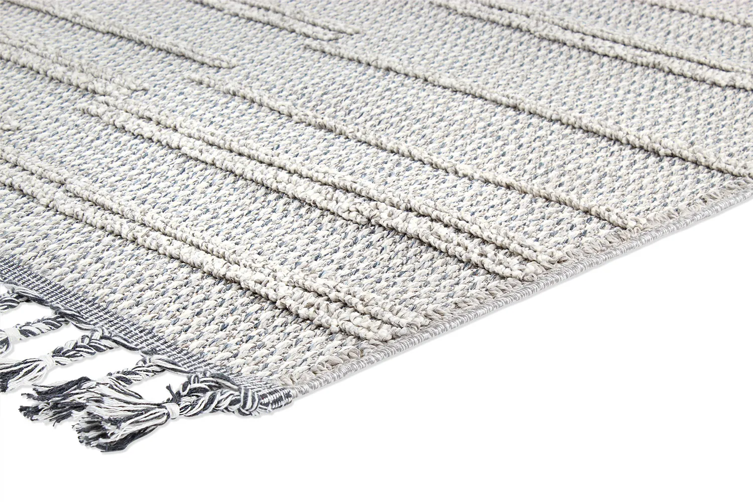 Shaggy - Indoor/Outdoor Paz (grey)