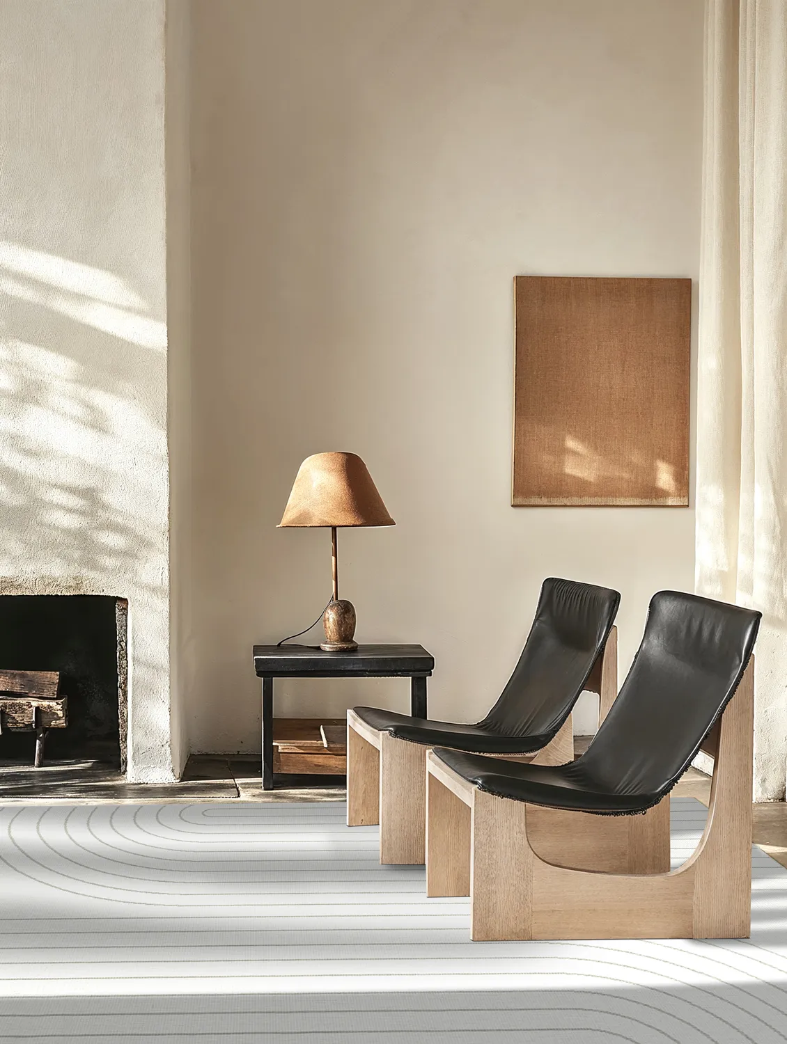 Indoor/Outdoor rug - Gordo (gray)