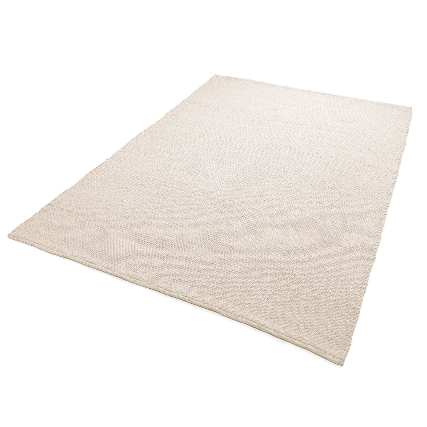 Indoor/Outdoor rug - Arco Wool Look (cream)