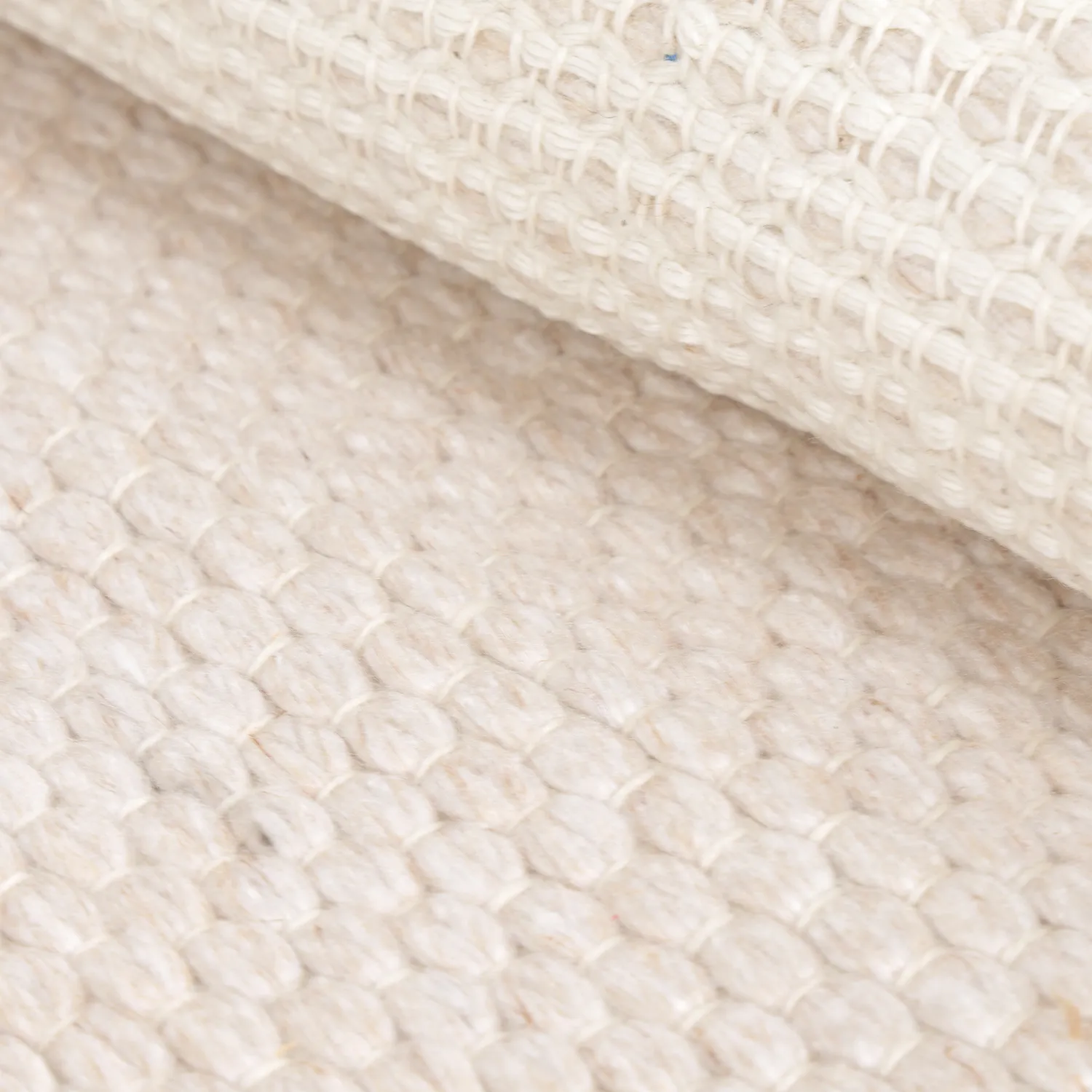 Indoor/Outdoor rug - Arco Wool Look (cream)