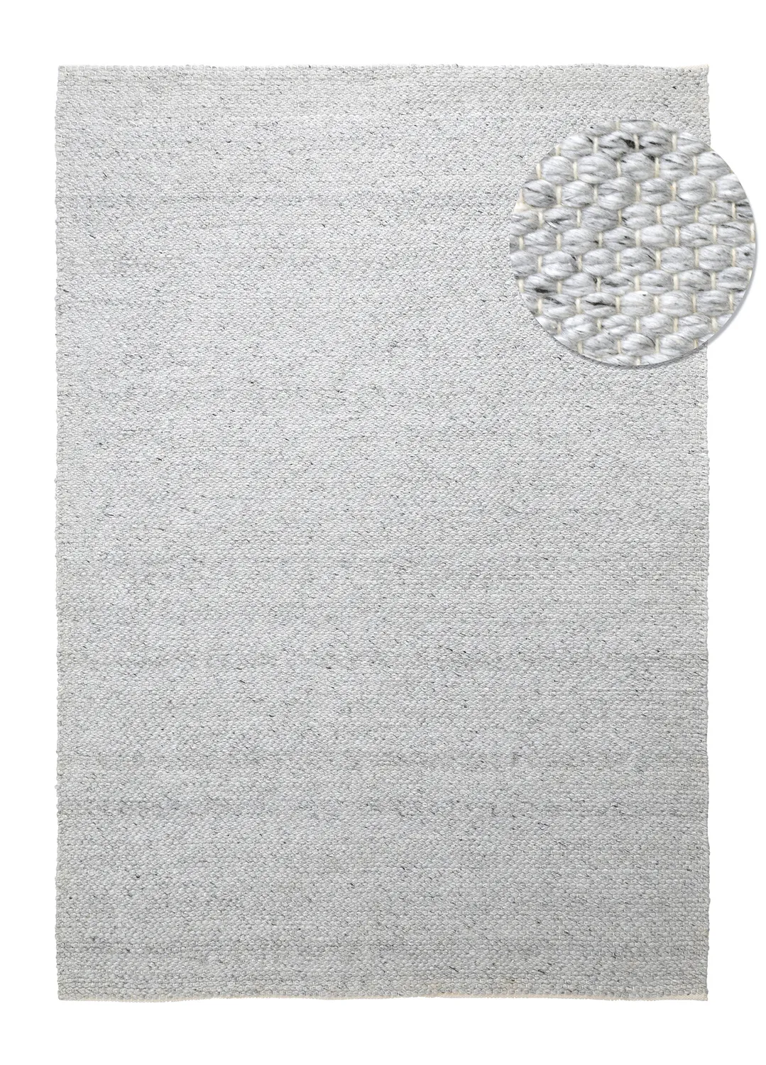 Indoor/Outdoor rug - Arco Wool Look (grey/beige)