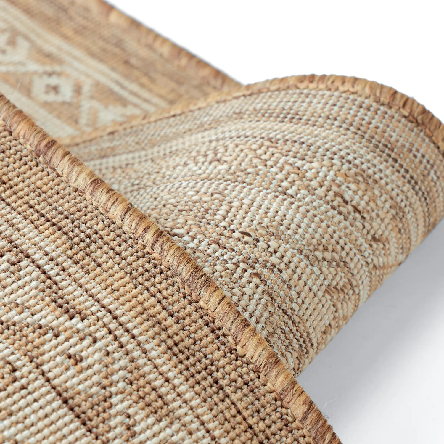 Indoor/Outdoor rug - Mekele (brown)