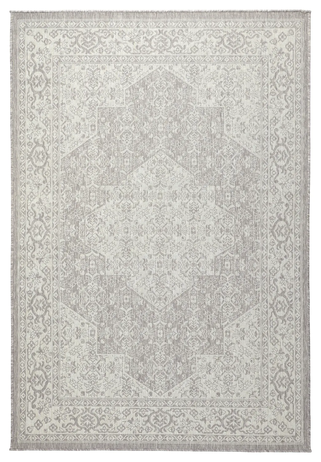 Indoor/Outdoor rug - Mekele (taupe)