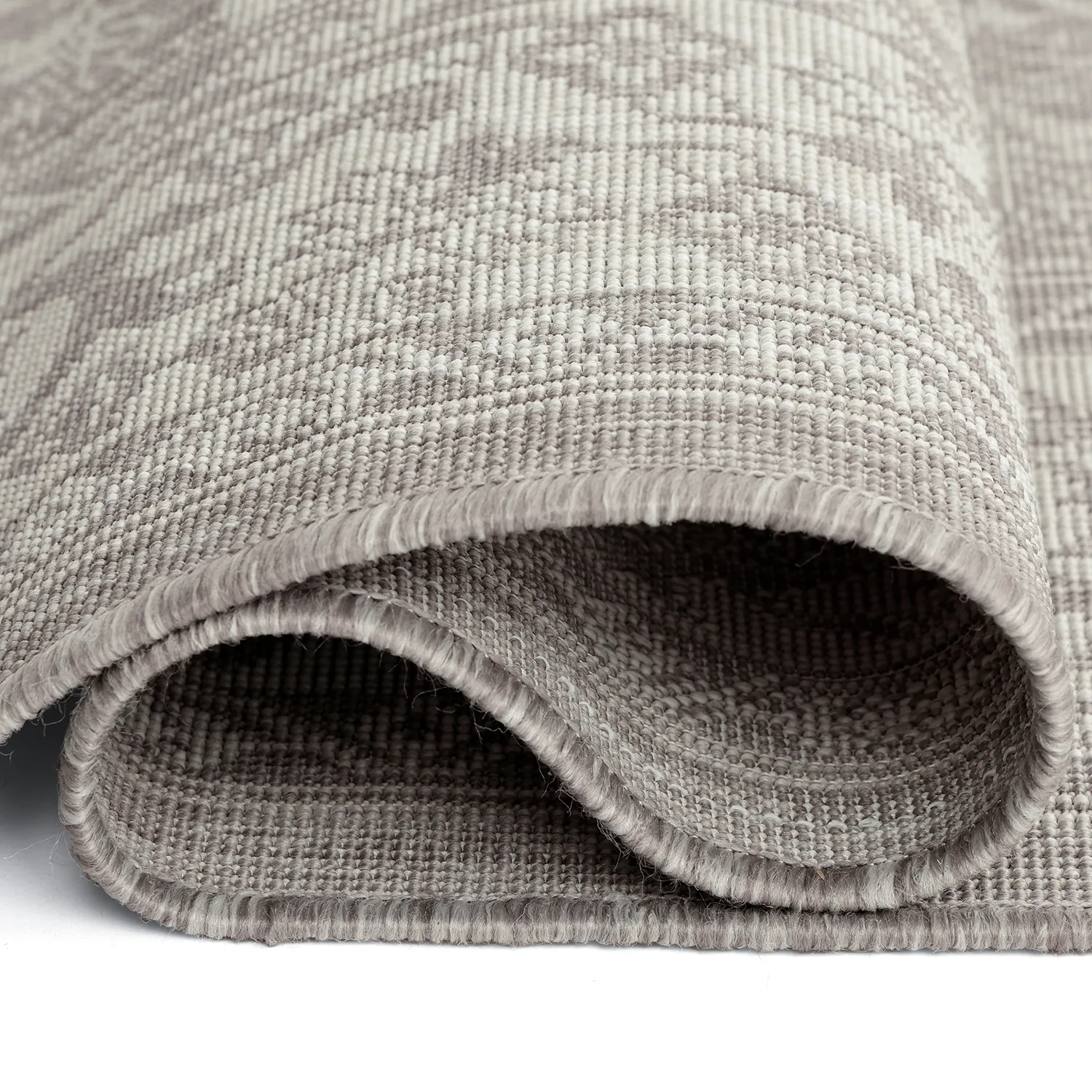 Indoor/Outdoor rug - Mekele (taupe)