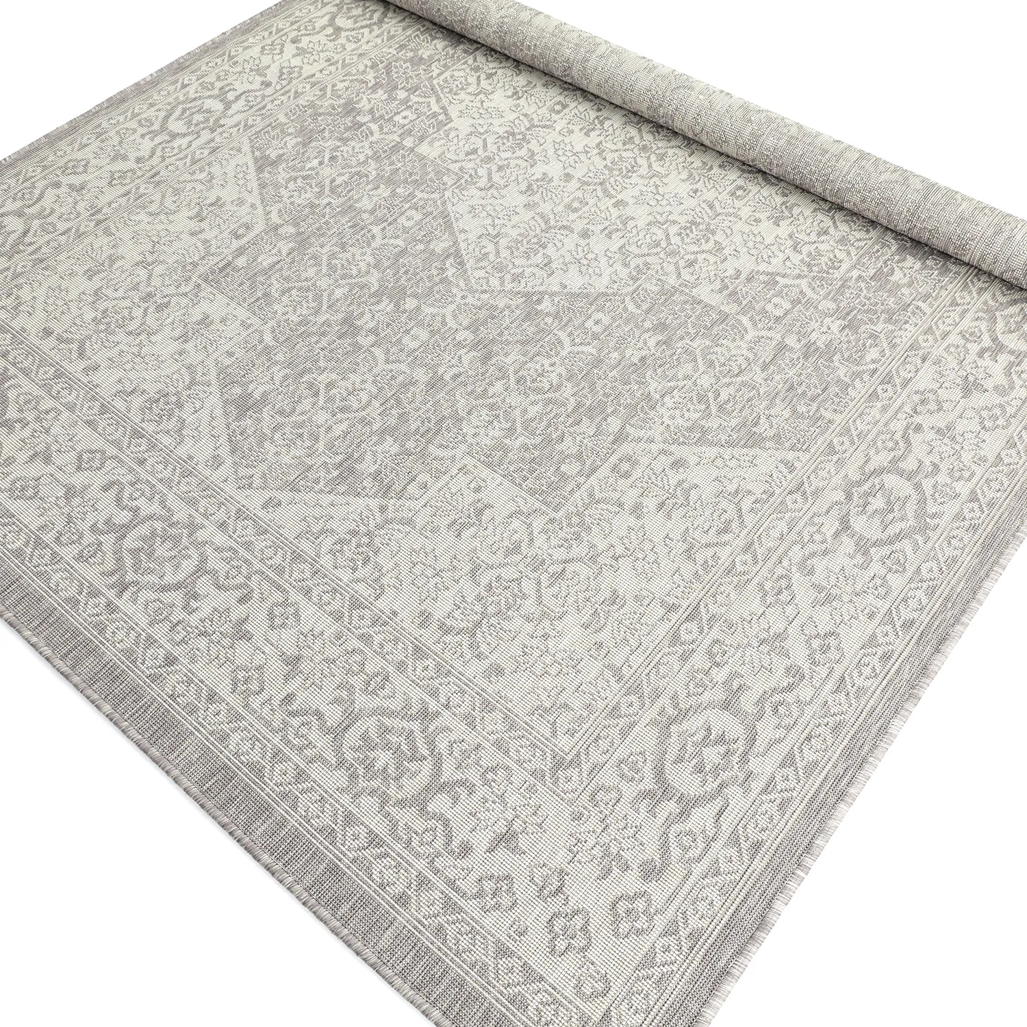 Indoor/Outdoor rug - Mekele (taupe)