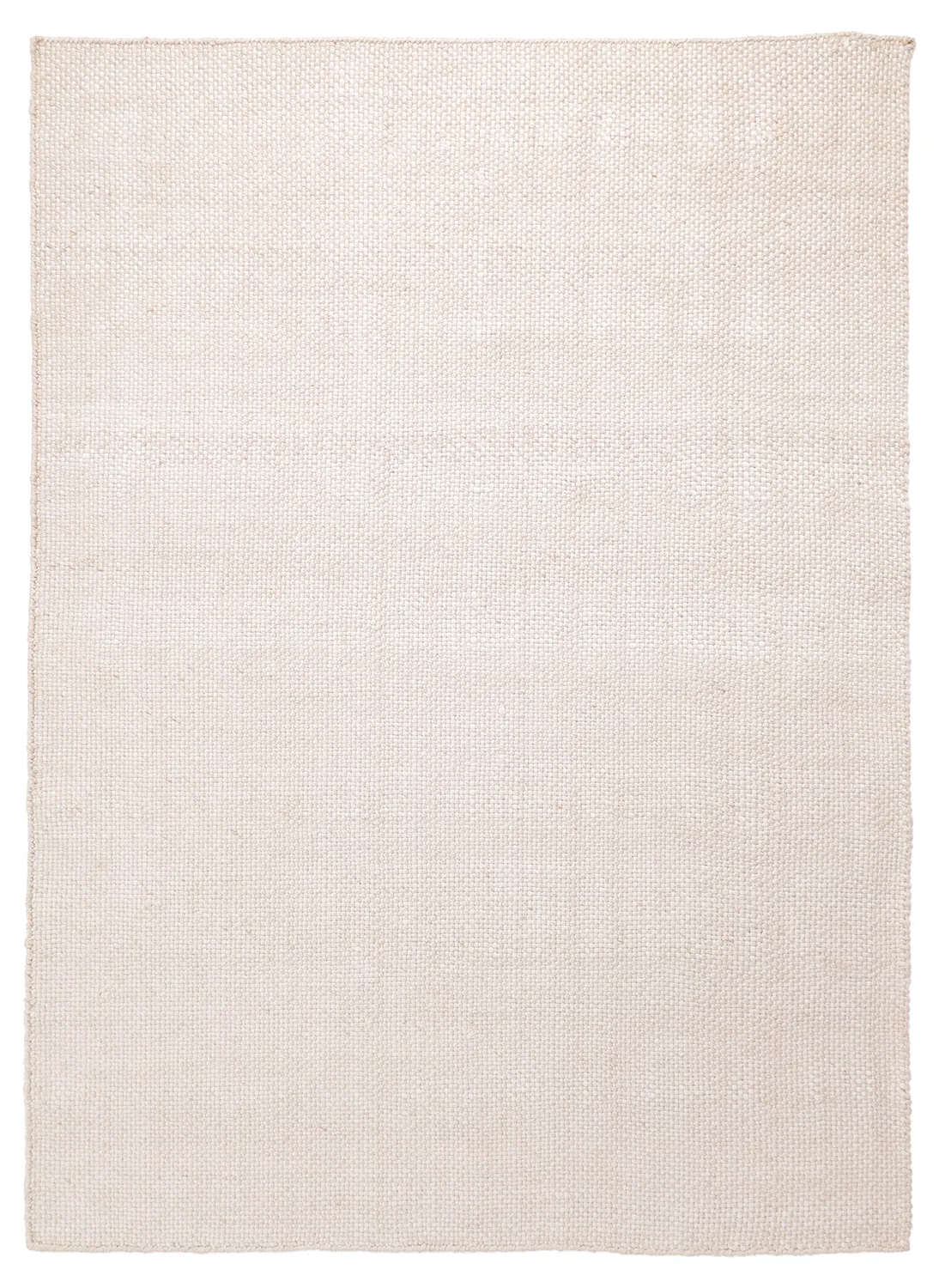 Indoor/Outdoor rug - Orta Wool Look (cream)