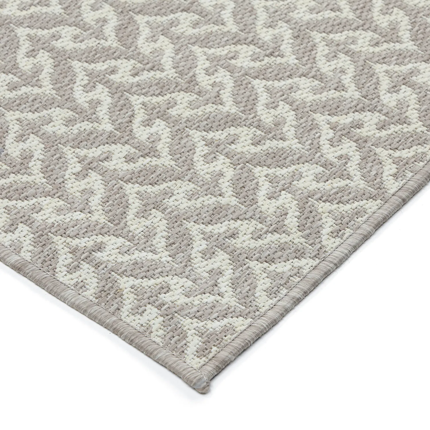 Indoor/Outdoor rug - Sfax (taupe)