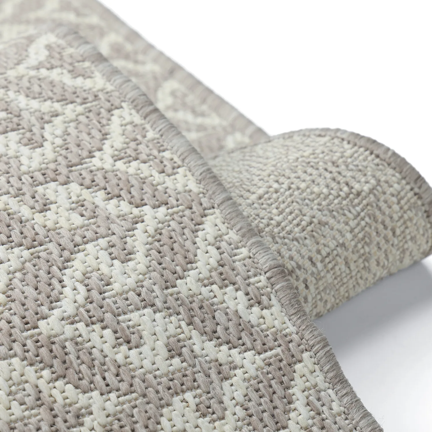 Indoor/Outdoor rug - Sfax (taupe)