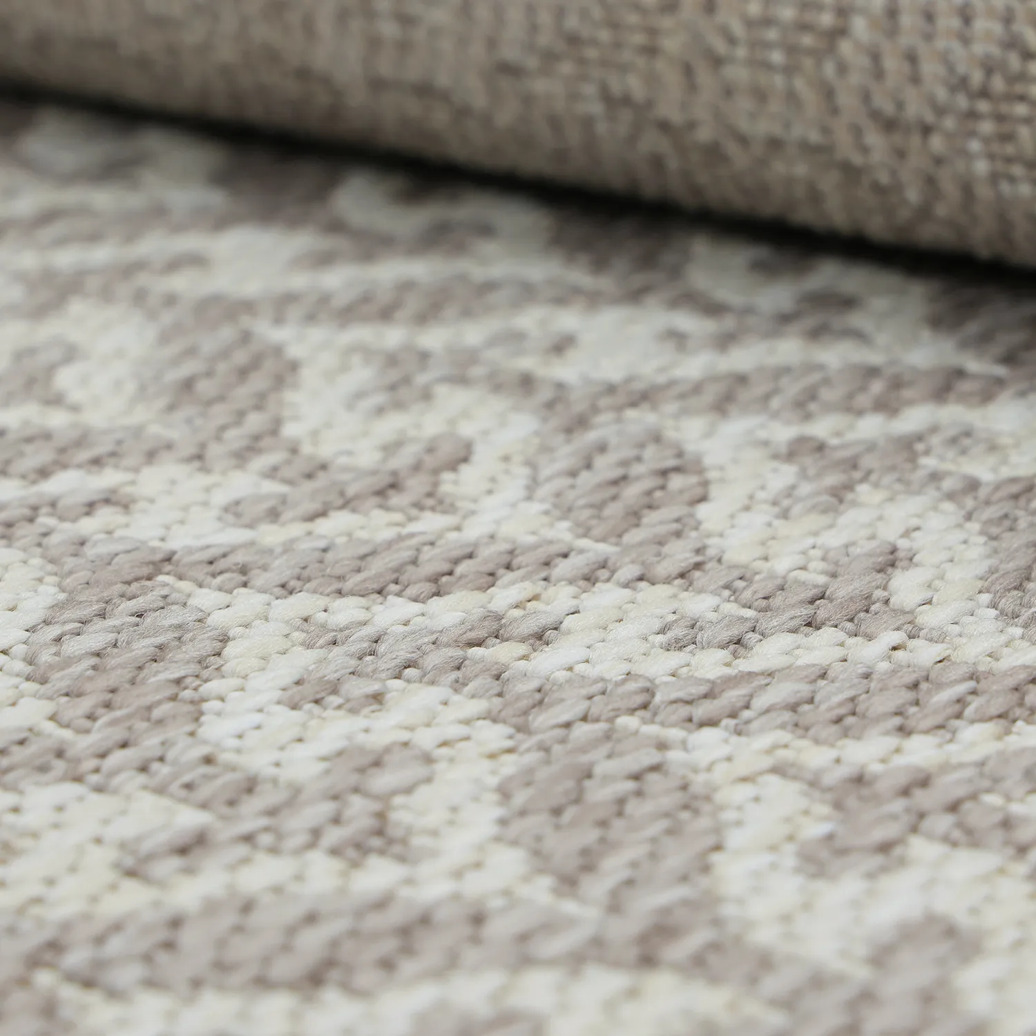 Indoor/Outdoor rug - Sfax (taupe)
