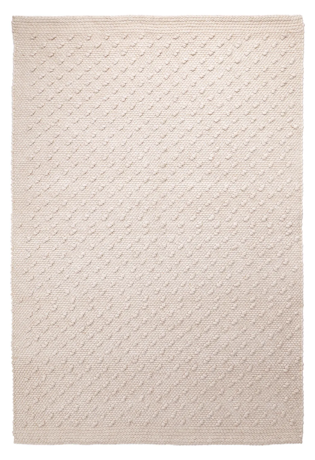 Indoor/Outdoor rug - Todi Wool Look (cream)