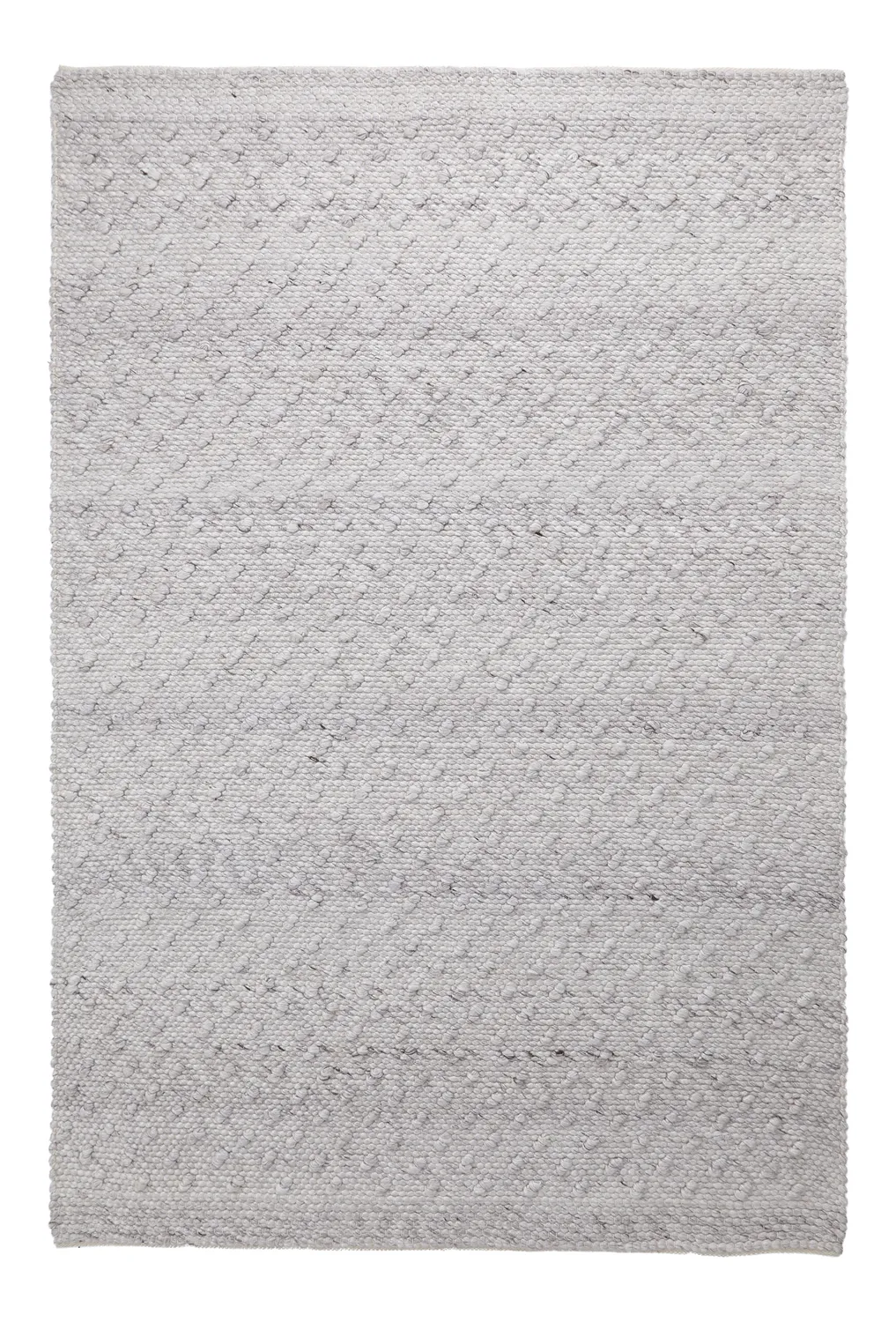 Indoor/Outdoor rug - Todi Wool Look (grey/beige)